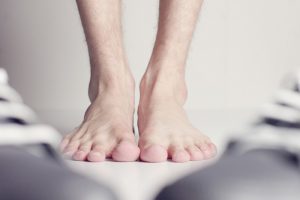 Athlete’s Foot