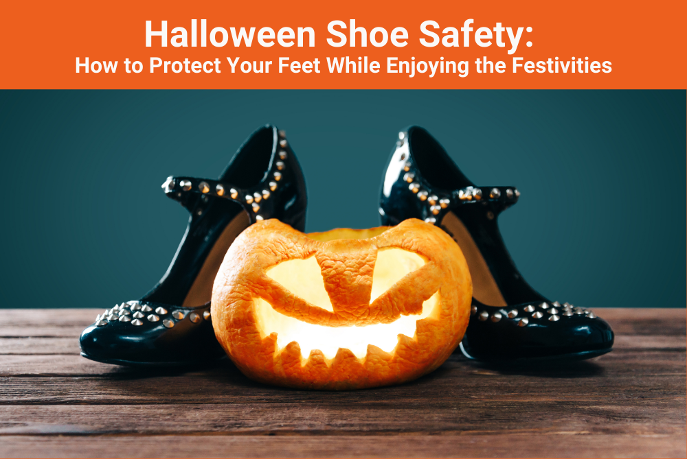 Halloween Shoe Safety How to Protect Your Feet While Enjoying the Festivities